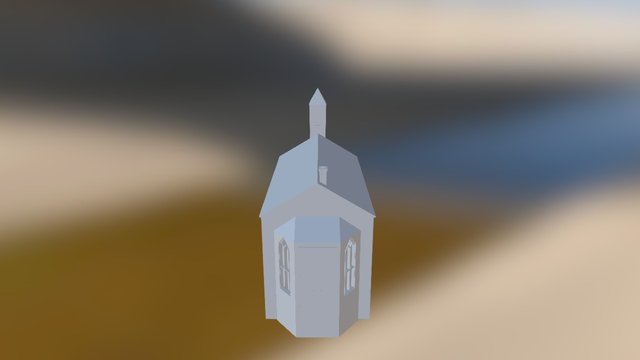 Stjosephscopy 3D Model