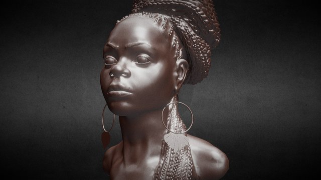 Venussia 3D Model