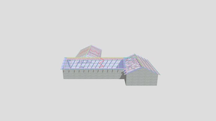 23MAR53C 3D Model