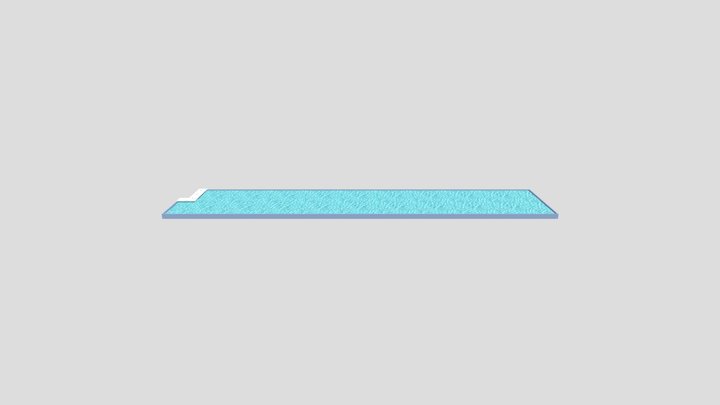 pool 3D Model