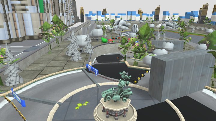 A tokoy – Modello 3D gratuito STL