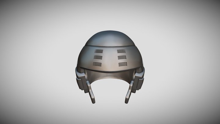 HEMET 1o 3D Model