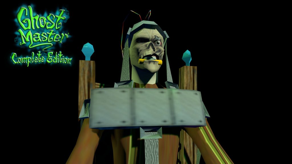 Ghost Master: Electrospasm
