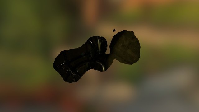 Bike 3D Model