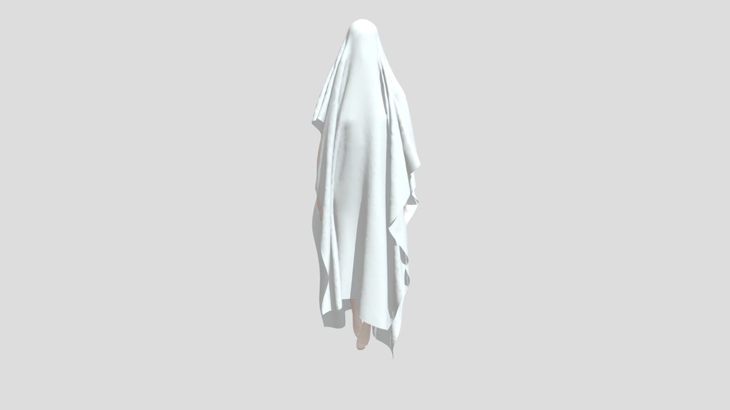 Cloth Ghost