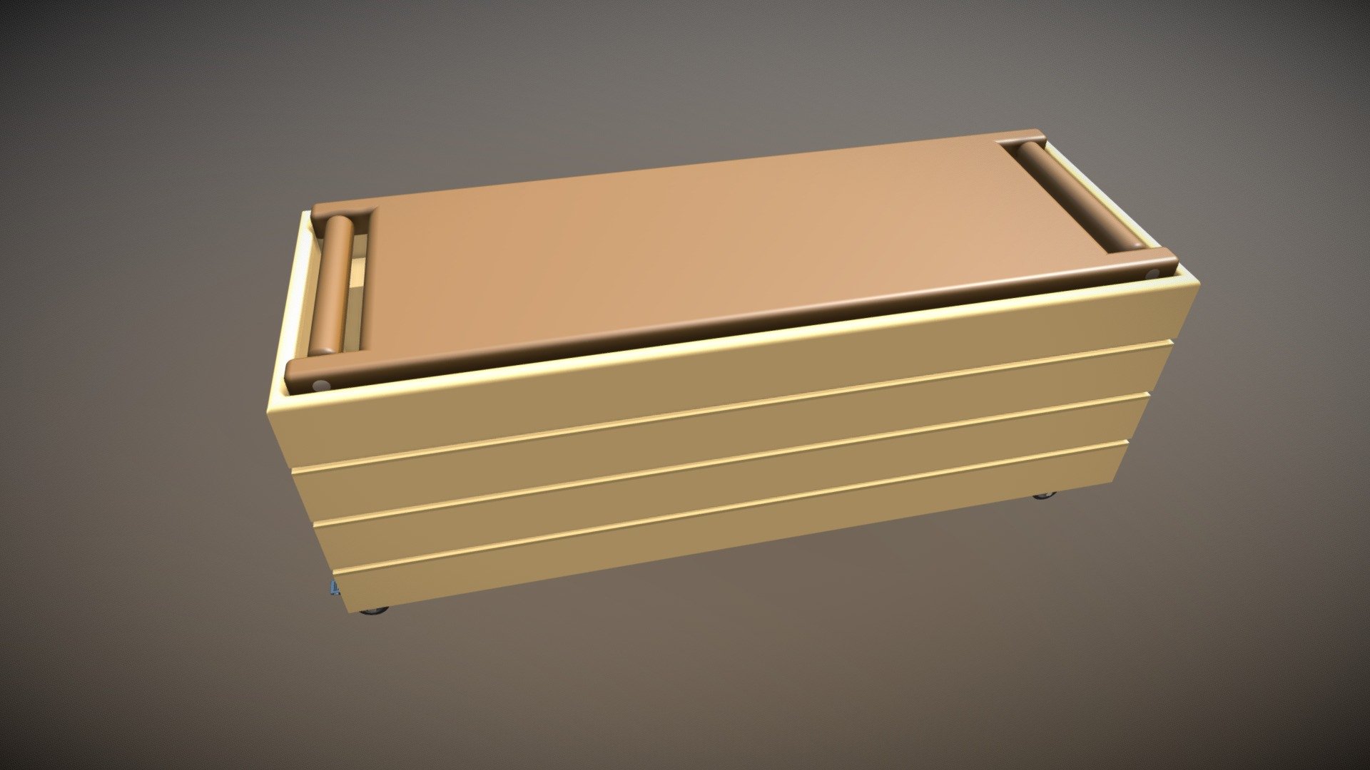 box - 3D model by Kevin.Matagne [f4fc4ea] - Sketchfab