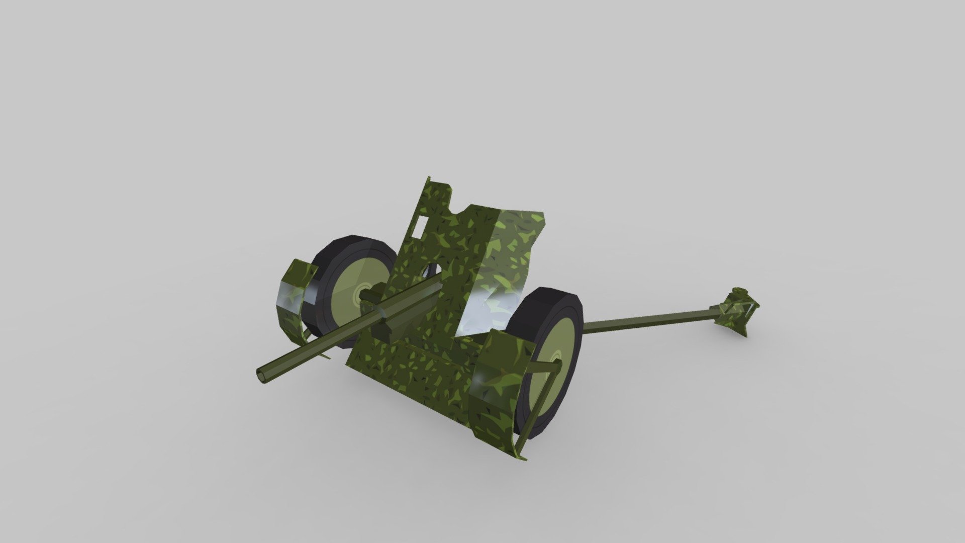 Anti-tank Gun