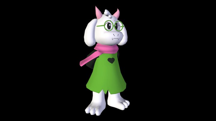 Rasei 3D Model