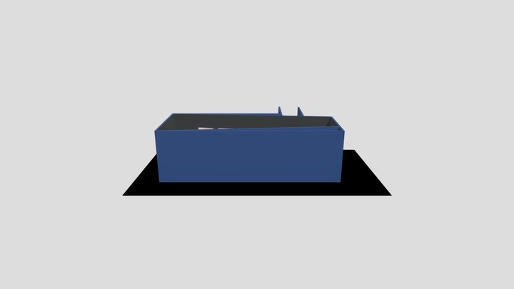 Adama_v3 3D Model