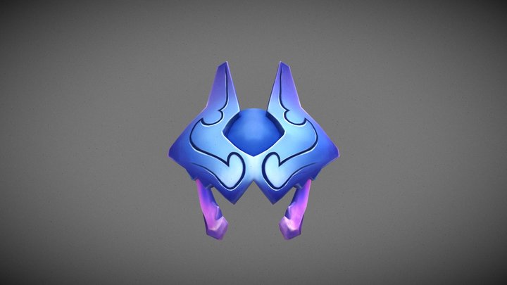 Inkbound 3 3D Model