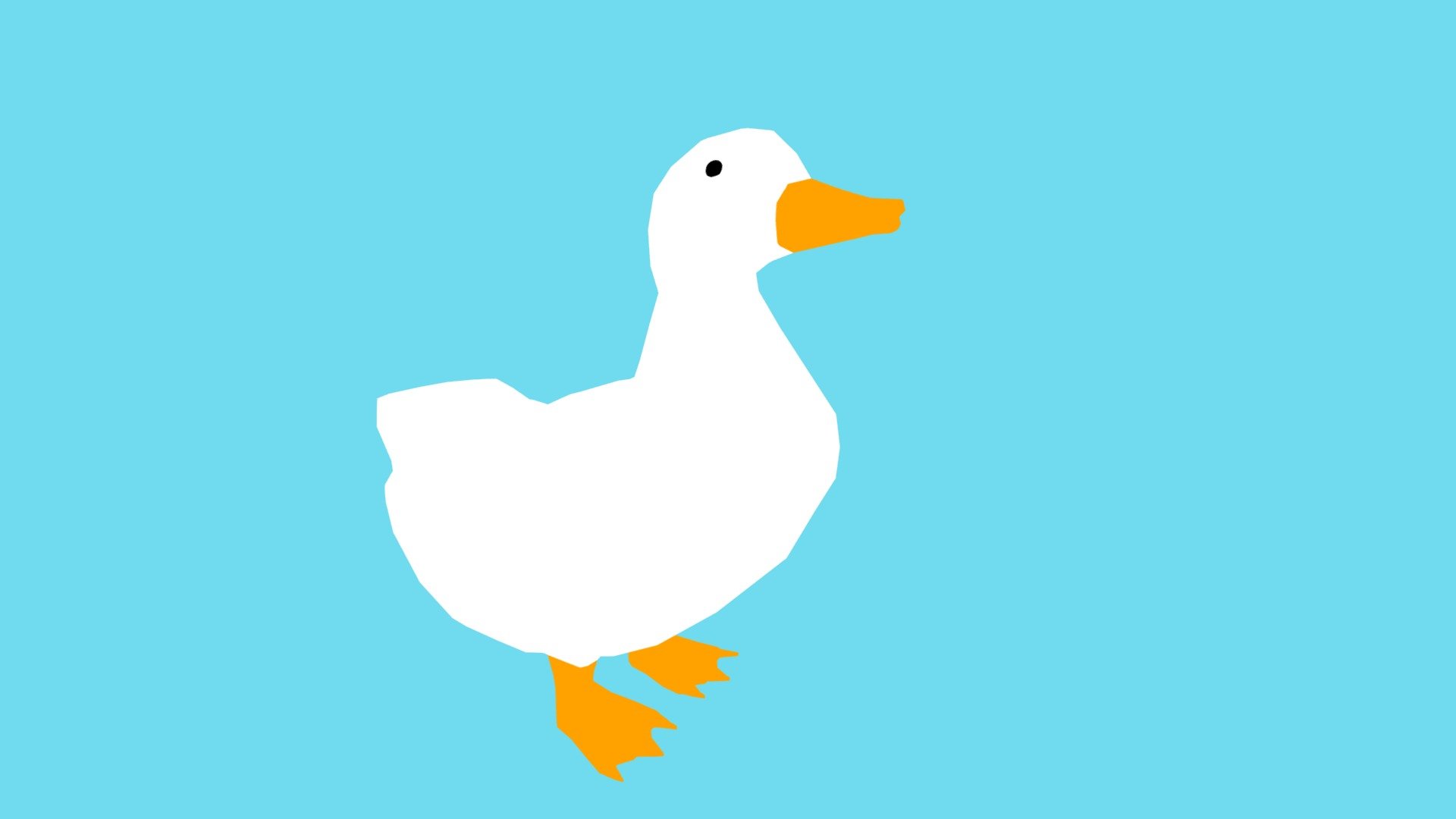 duck - 3D model by bloobdev [f4fd56c] - Sketchfab