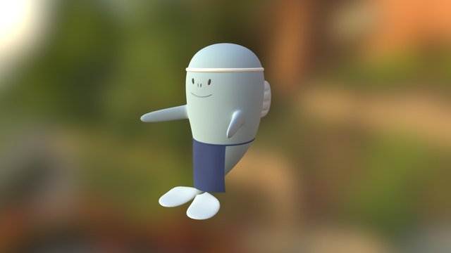 fish 3D Model