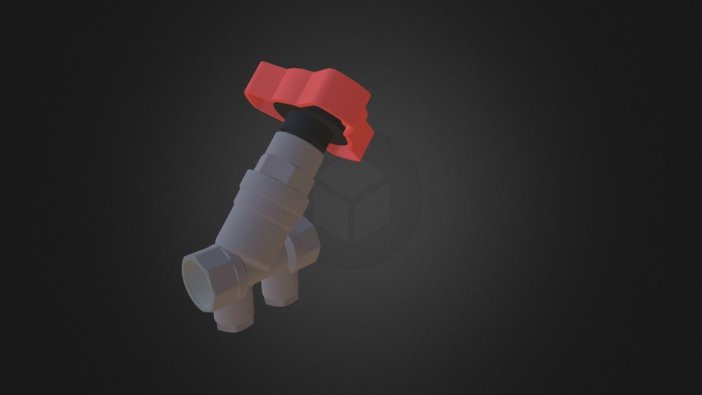 VT 054 N 04 - 3D model by valtec [f4ffd88] - Sketchfab
