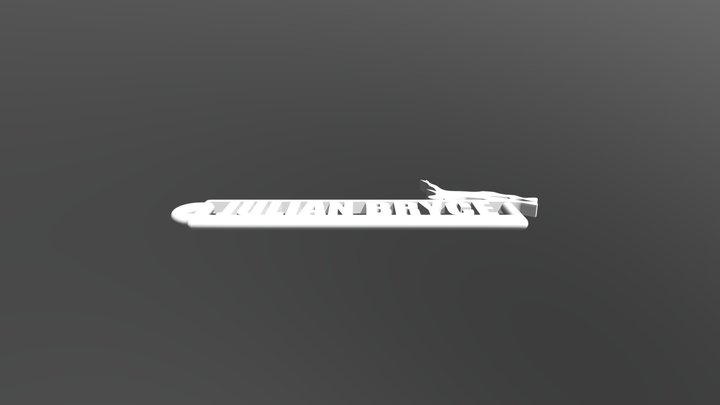 Julian- Bryce 3D Model