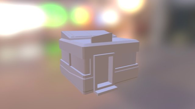 Beispielsave 3D Model