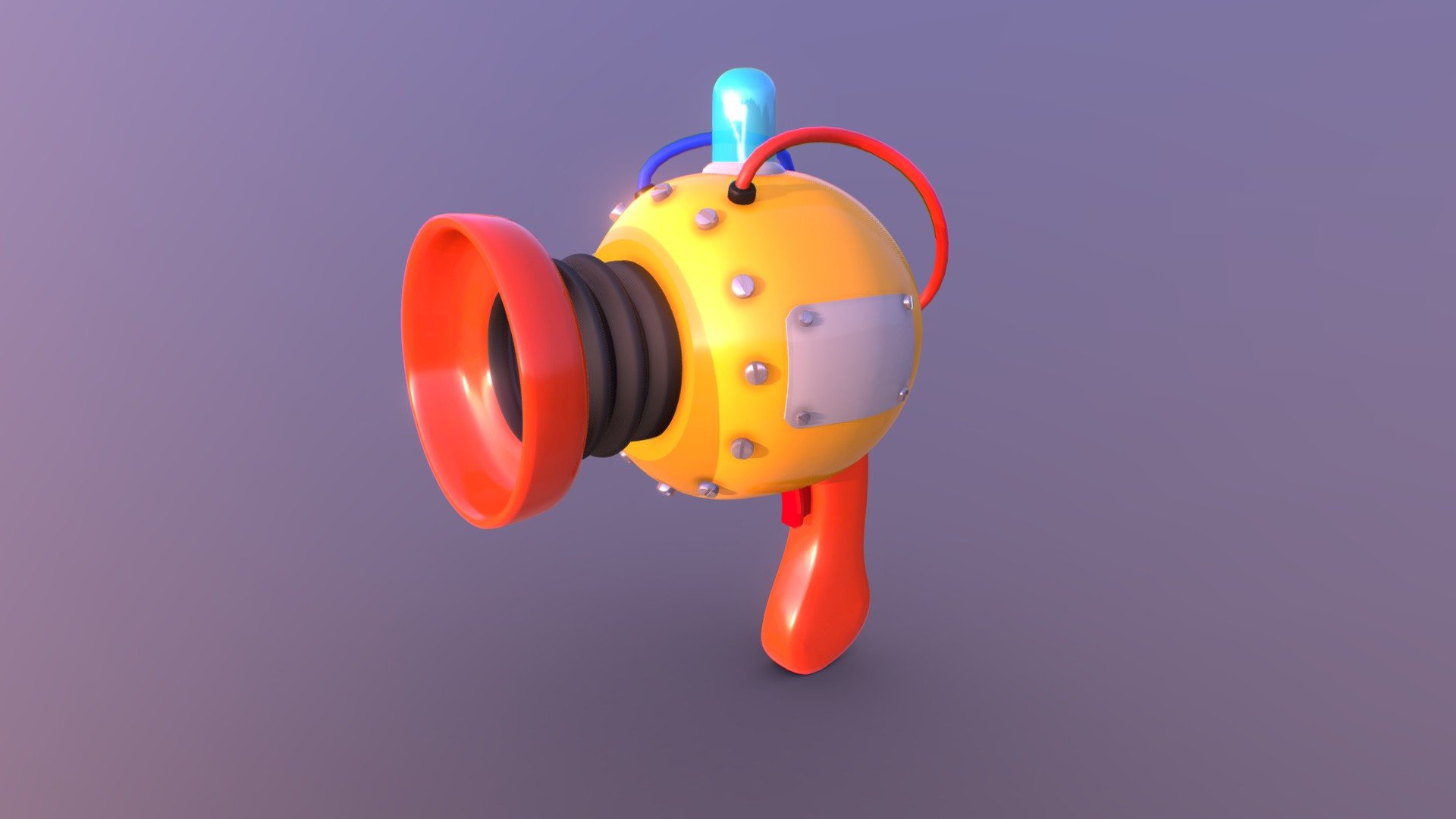 Sci-fi Blaster