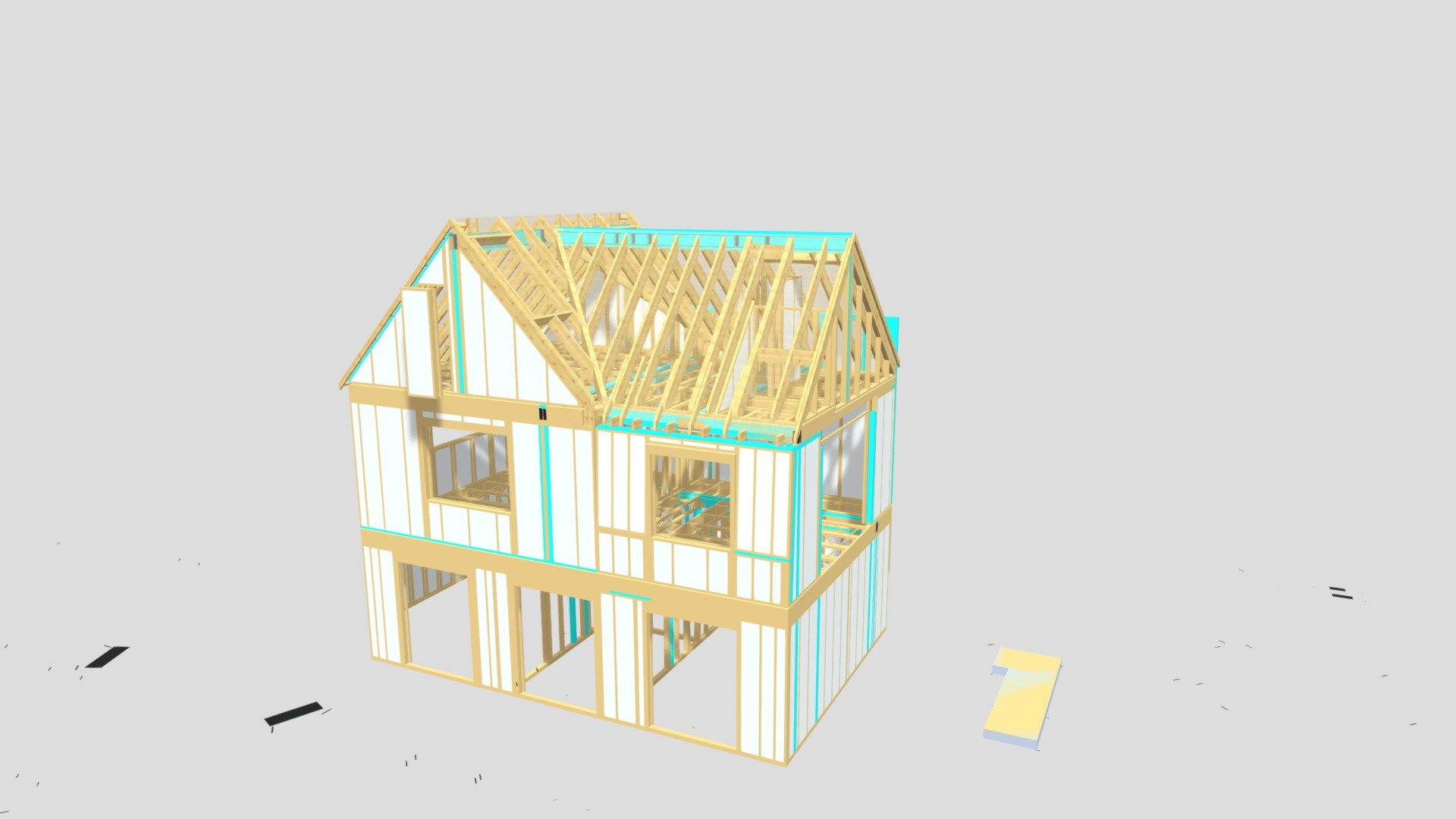 20042 - Roof