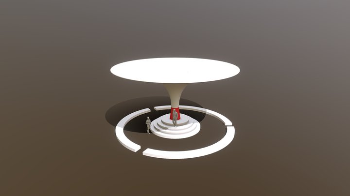 Test1 3D Model