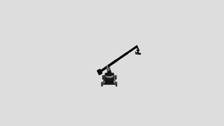 CraneCam 3D Model