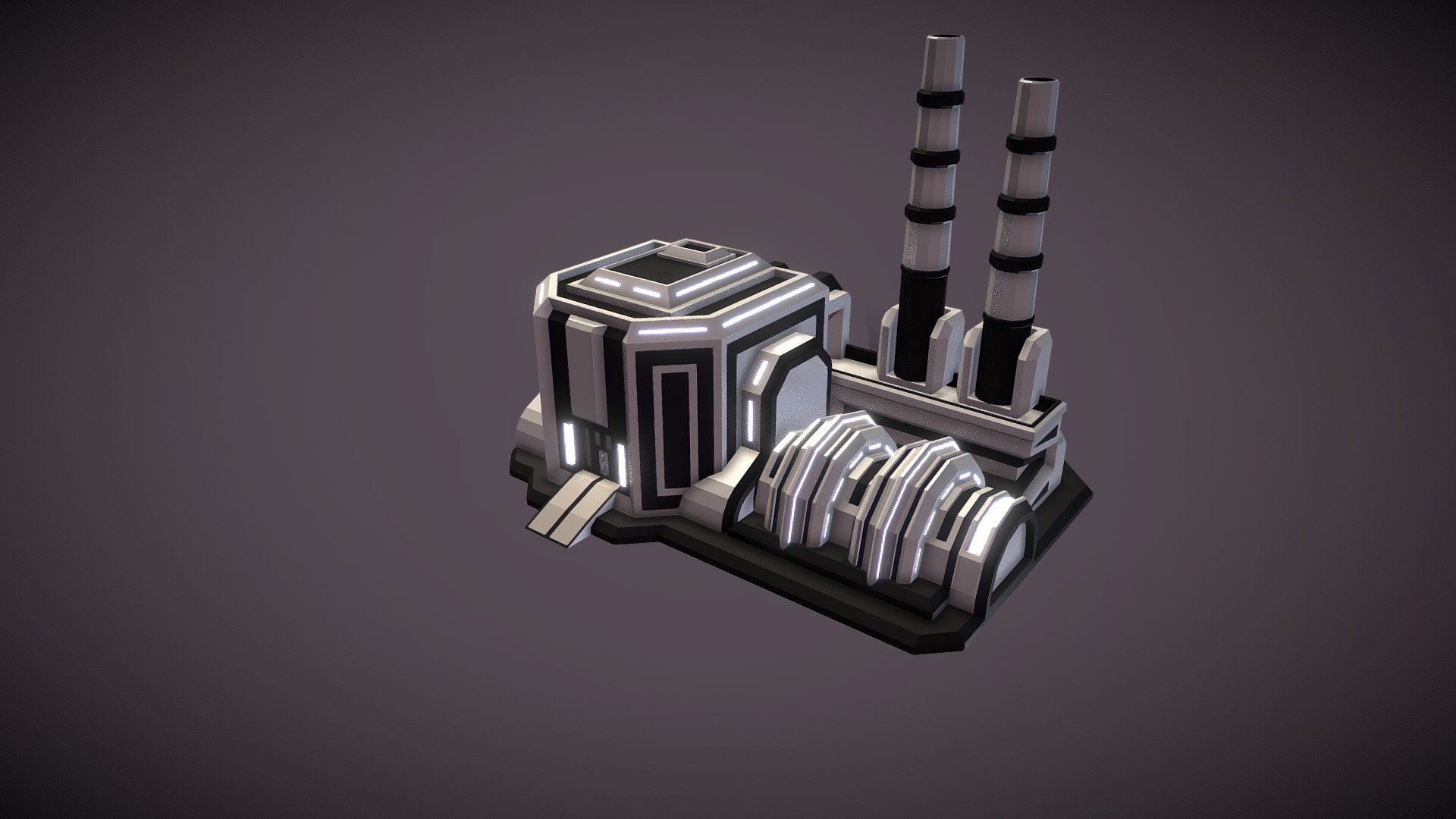Coal Power Station