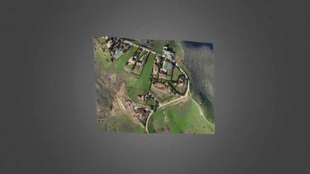 Murphy Way 3DModel 3D Model