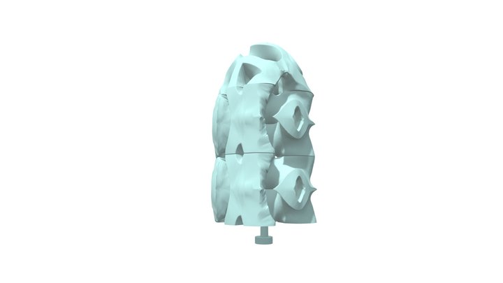 TerrAqua 3D Model 3D Model