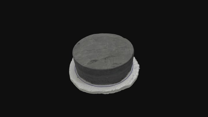 argile 3D Model