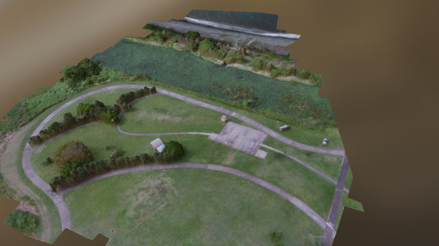 2015_SAINT_ANDRE – COLOSSE_3D 3D Model