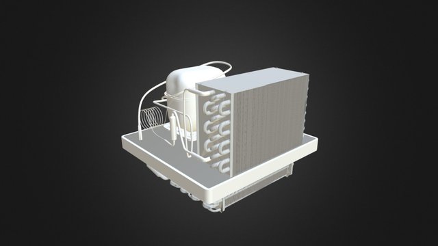 sample 3D Model