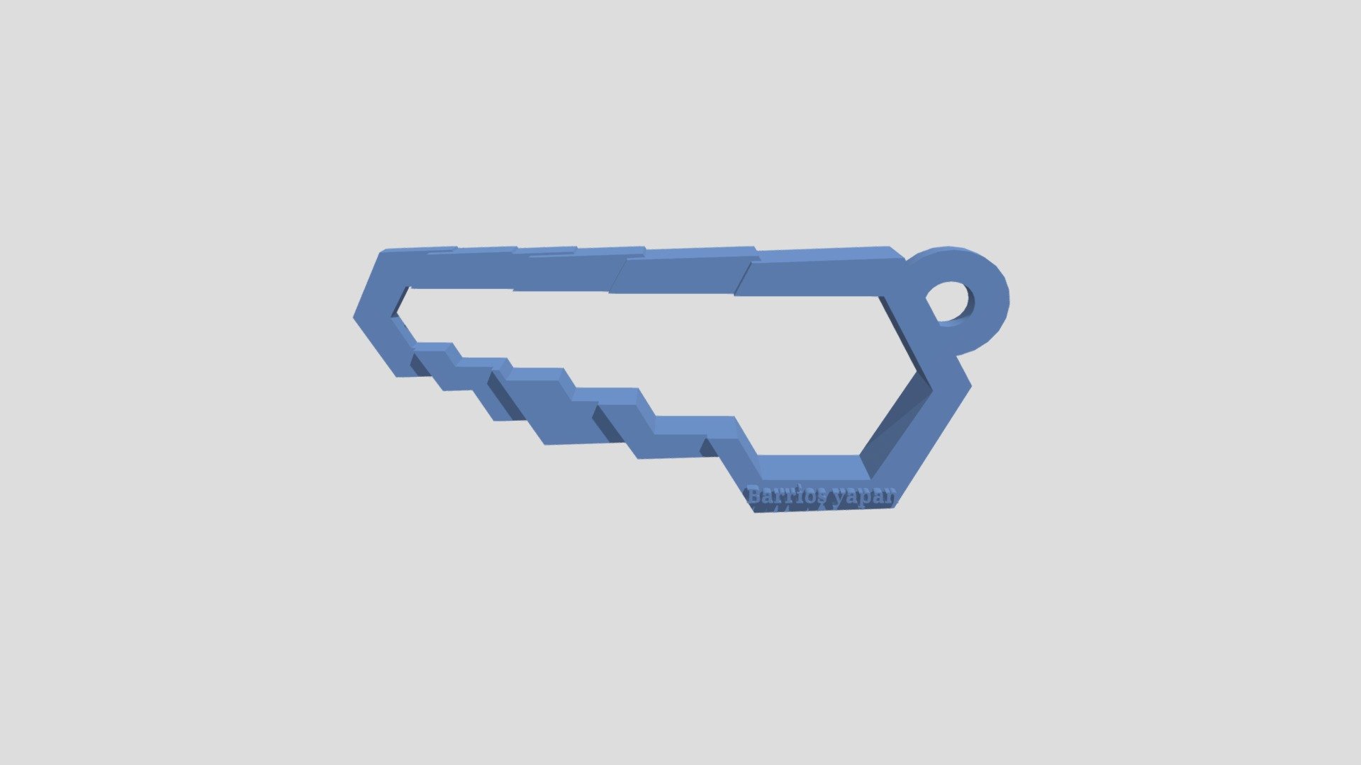 Saw Shaped Wrench