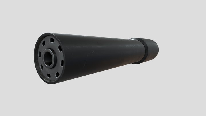 Selencer_SL20 3D Model