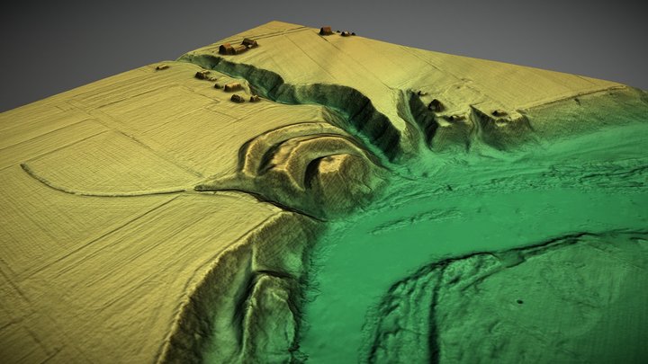 Konopnica, st. 1 (Poland) – Free 3D Model STL