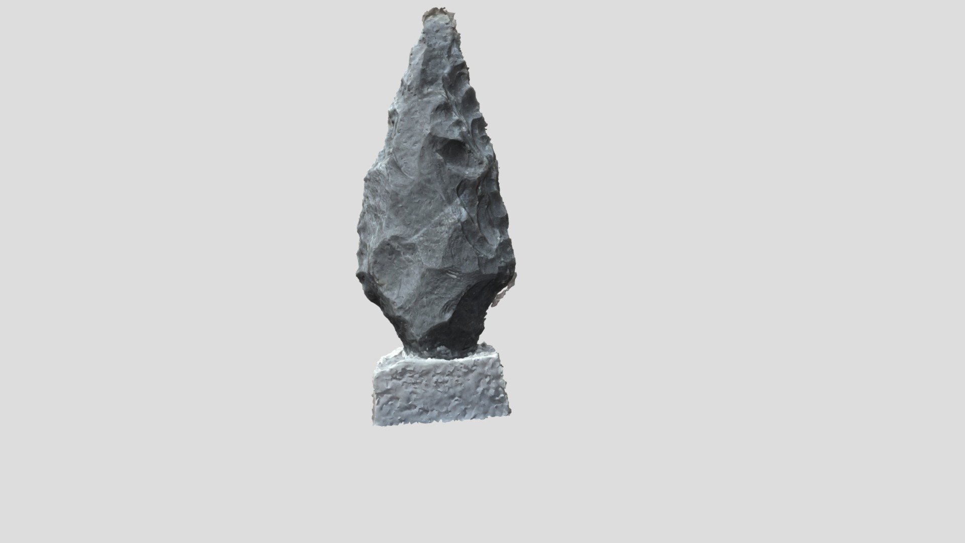 Point Made by Cole Thistle-Hill - 3D model by lxl8535094 [f507cf0 ...