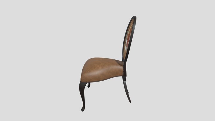 dining chair 3D Model