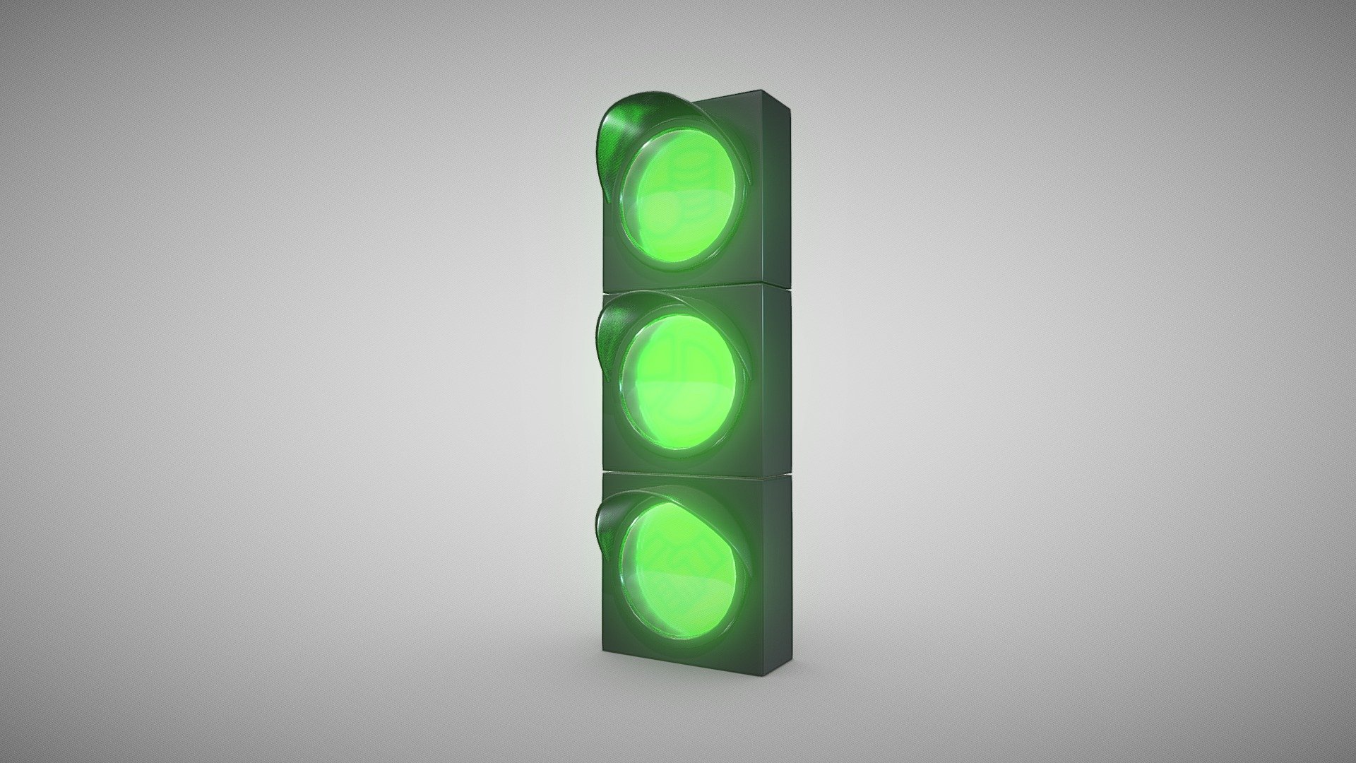Green Traffic Lights