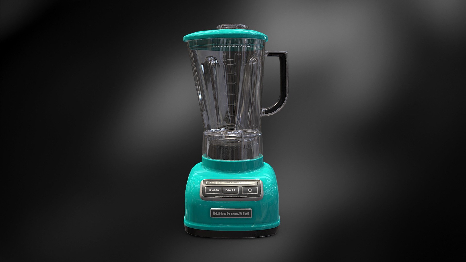 Kitchenaid 3D models - Sketchfab