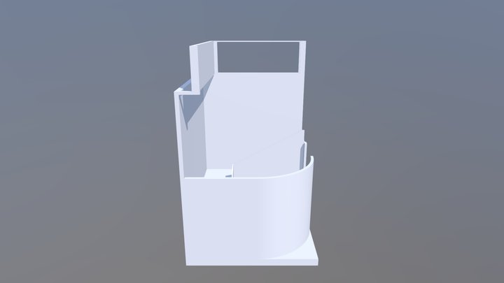 lobby 3D Model