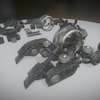 Loading 3D Model