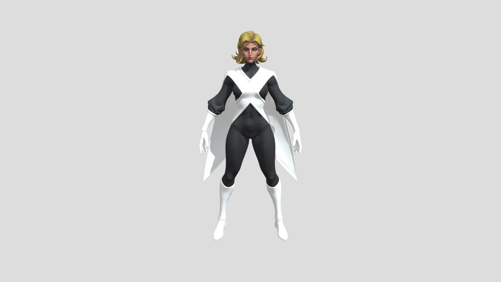 Irma Cuckoo - Marvel Rivals