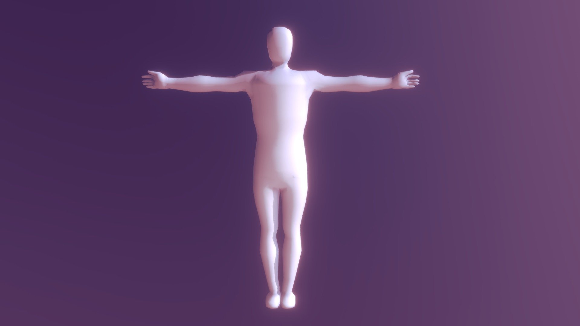 Simple Human Edge Model