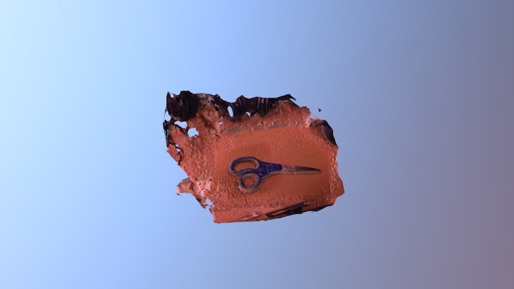 My Awesome 3D Model