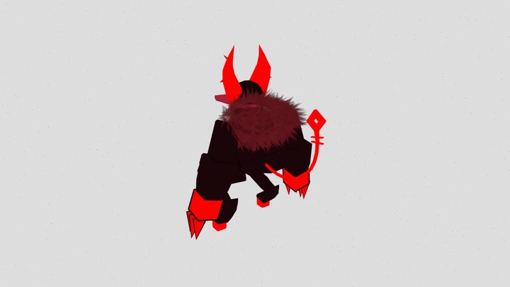 guest-666-forsaken - 3D model by Uzi Doormat [f50cd79] - Sketchfab