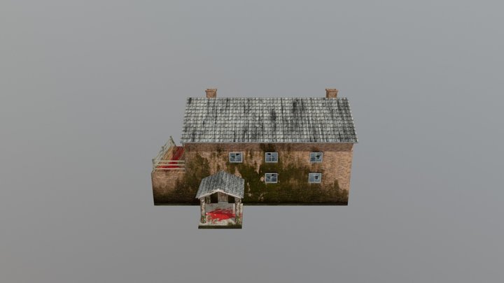 House 3D Model