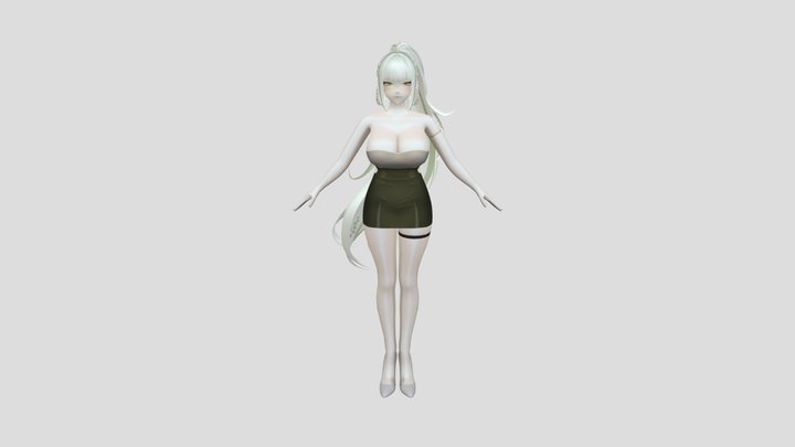 seldea 3D Model