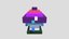 Loading 3D Model