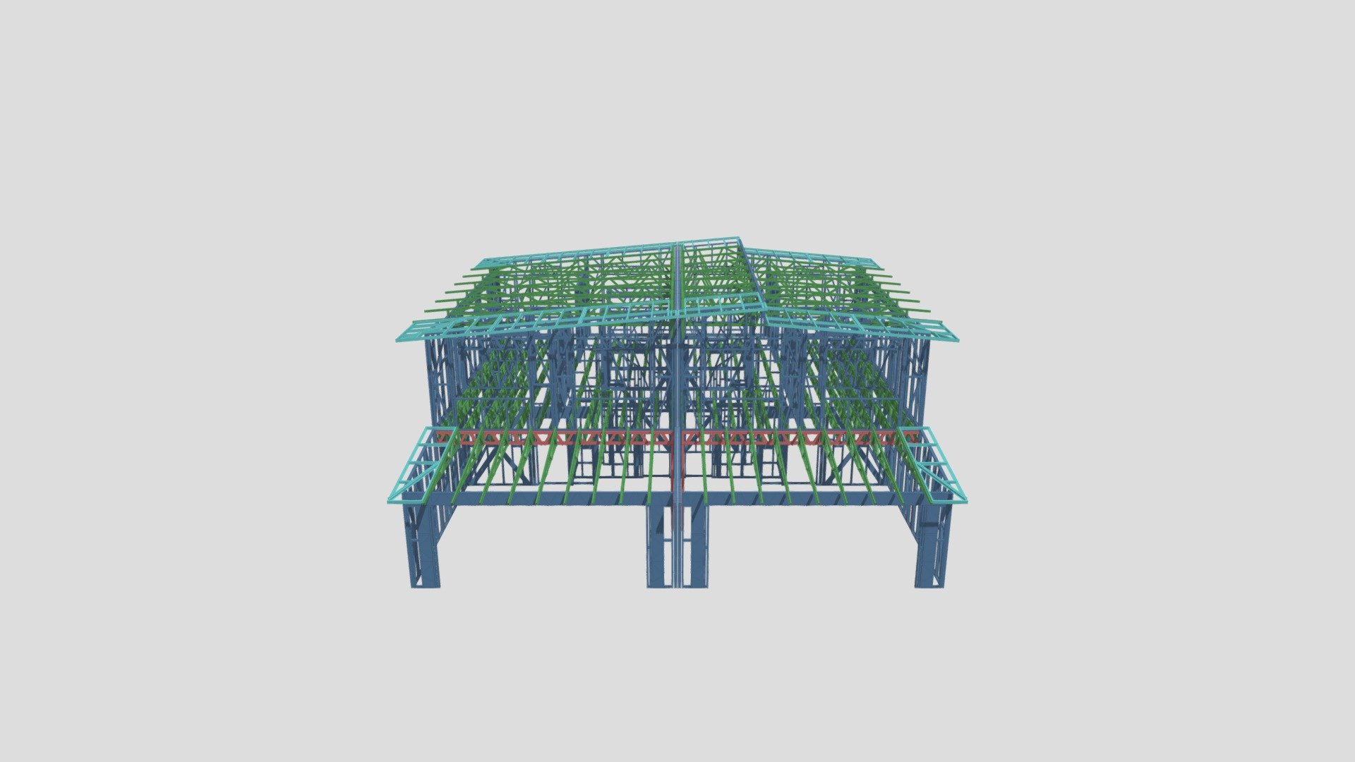 5101 - Lots 5 - 6 - 3D Model By Australian Framing Solutions (@leebutt ...