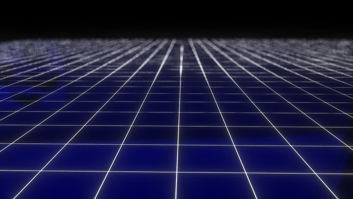 Loop Animation-Blending world – Kostenloses 3D-Modell STL