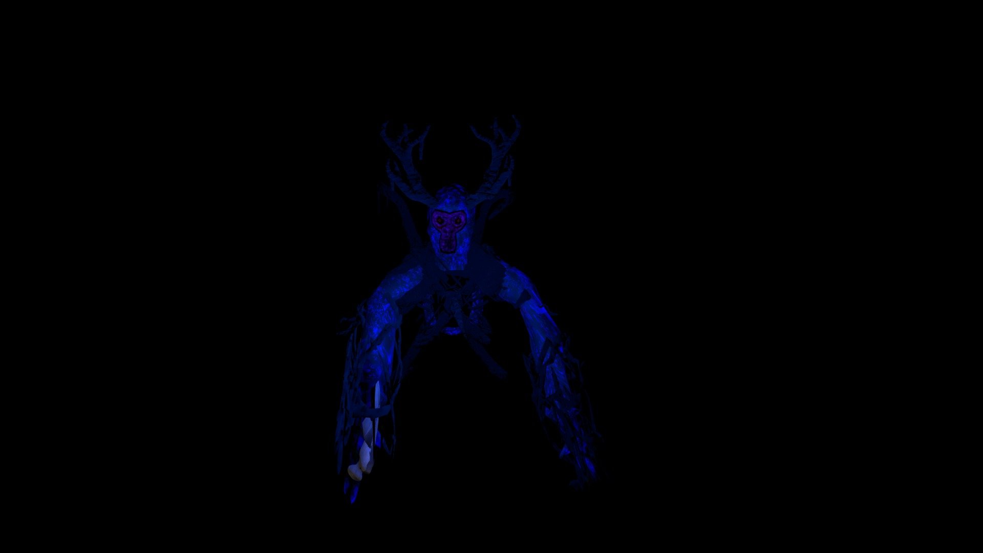 Ripper - Download Free 3D model by 🌎 Ꮆㄒ🌎 🌿 (@Cooldude16) [f50fb82 ...