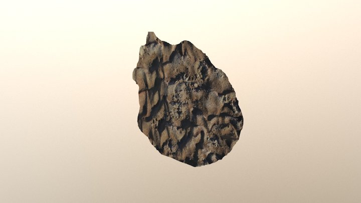 Foodprint 3D Model