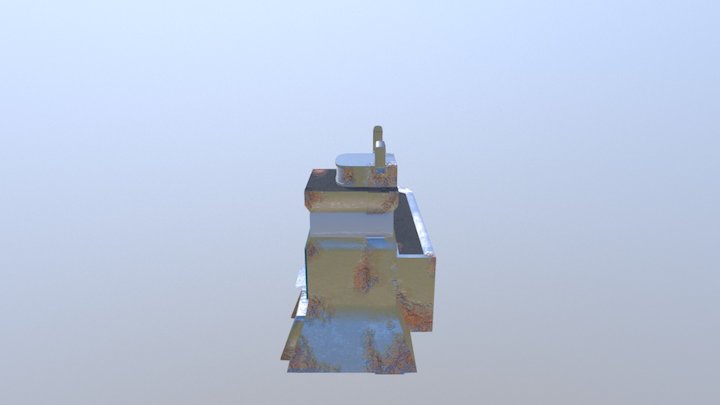 Building 3D Model